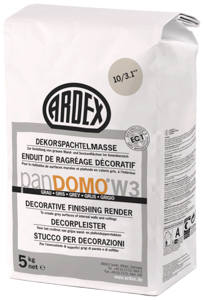 Ardex Pandomo® W 3 2.0 Dekorspachtel